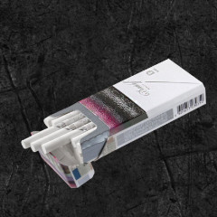 Сигареты Давыдов Слим Белый (Davidoff White Slims)